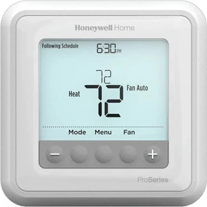 Honeywell Home T6 Pro Programmable Thermostat - 2 Heat/2 Cool - Picture 1 of 1