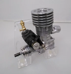 1982 OS Max 21V O.S. Engine Vintage RC Nitro Motor New Unused F/S From Japan - Picture 1 of 7
