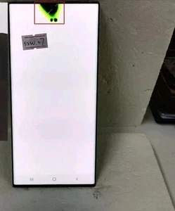 Samsung S22 Ultra LCD Bildschirm Ersatz Original Display Digitizer S908 UK - Bild 1 von 4