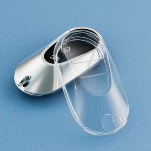 Car Key Cover Shell for 2023 2024 For Mercedes Models Made of For TPU Material - Picture 1 of 12