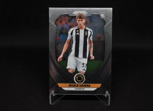 Nicolo Savona 2025 Panini Prizm FIFA Club World Cup #123 RC Base - Picture 1 of 2