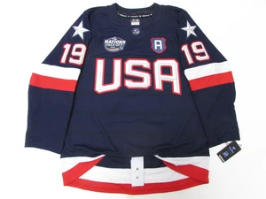 TKACHUK TEAM USA 4 NATIONS FACE-OFF FANATICS PREMIUM HOCKEY JERSEY - Picture 1 of 6