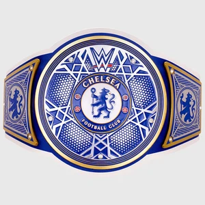 Chelsea Legacy Championship Replica Title Belt Adult Size - Picture 1 of 6
