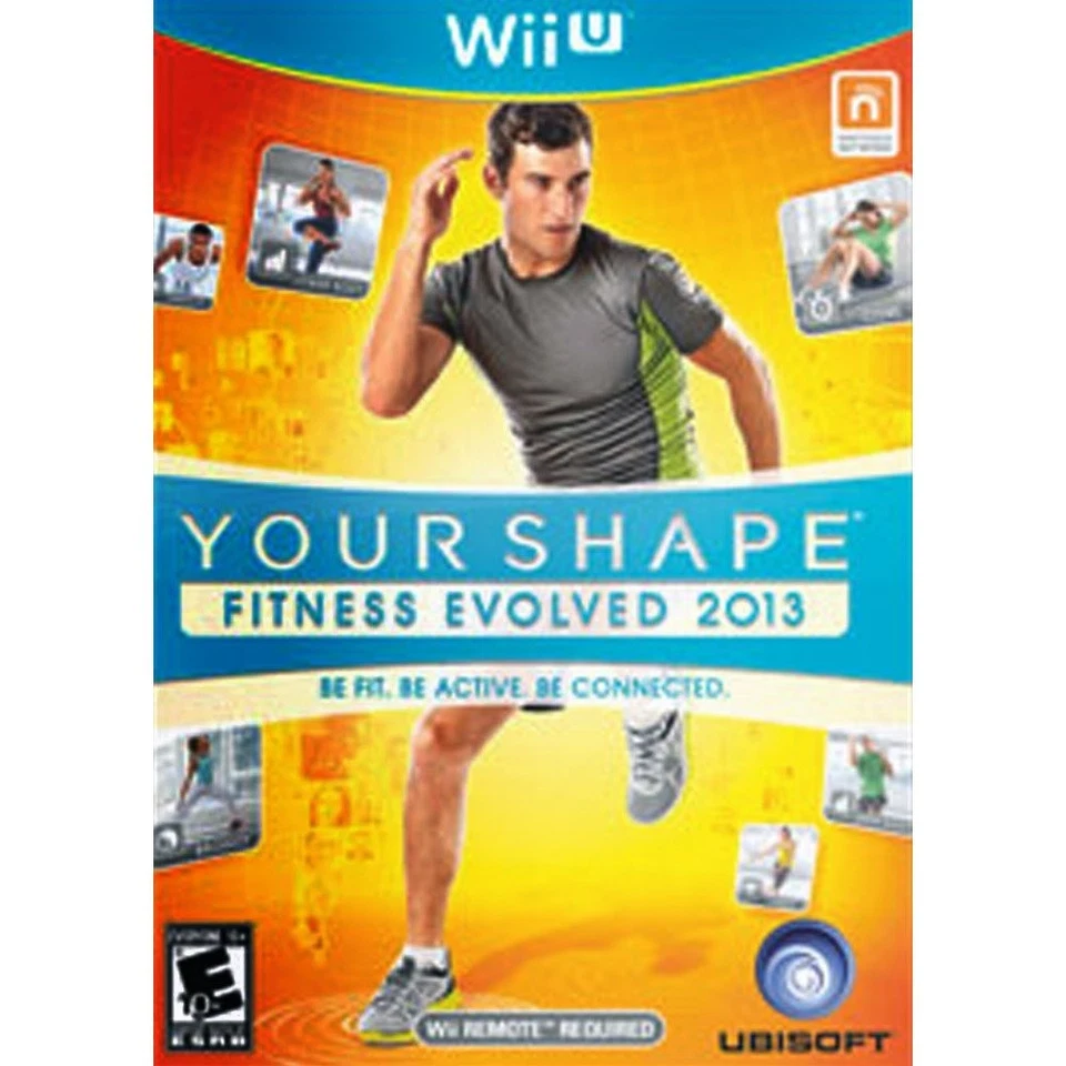 Your Shape: Fitness Evolved 2013 - Nintendo Wii U - Image 1 of 1