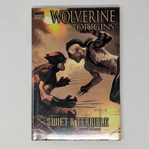 Wolverine Origins: Swift & Terrible Graphic Novel Sealed - Picture 1 of 6