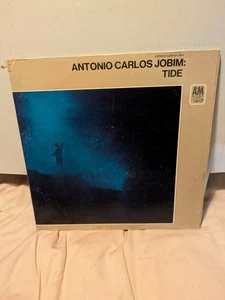 Antonio Carlos Jobim Tide 1970 Vinyl LP A&M Records SP-3031 VG+/VG - Foto 1 di 9