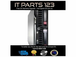 453608-B21 HP Proliant BL460c Intel Xeon CPU - L5335 2.0GHz Blade 2GB Blade Svr - Picture 1 of 1