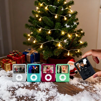 🎧NEW Apple iPod Nano 3rd Gen 8GB All Colors MP3 Player New Battery Walkman - Image 1 of 4