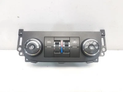 Chevrolet Impala 2006-11 control de temperatura con doble zona sin asientos térmicos  Foto 1 de 4