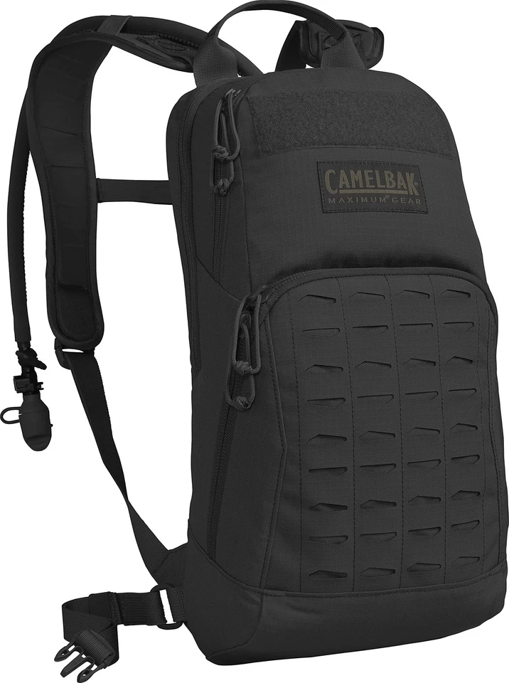 CamelBak M.u.l.e. 3l Mil Spec Crux Black Hydration Backpack