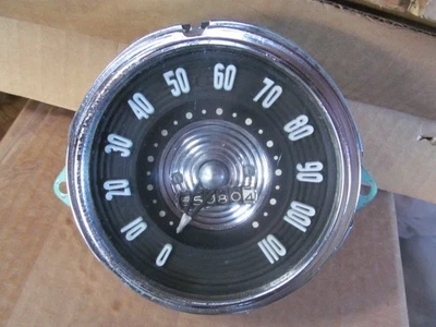 Chevy Bel Air 210 1953 1954 velocímetro GM Foto 1 de 4