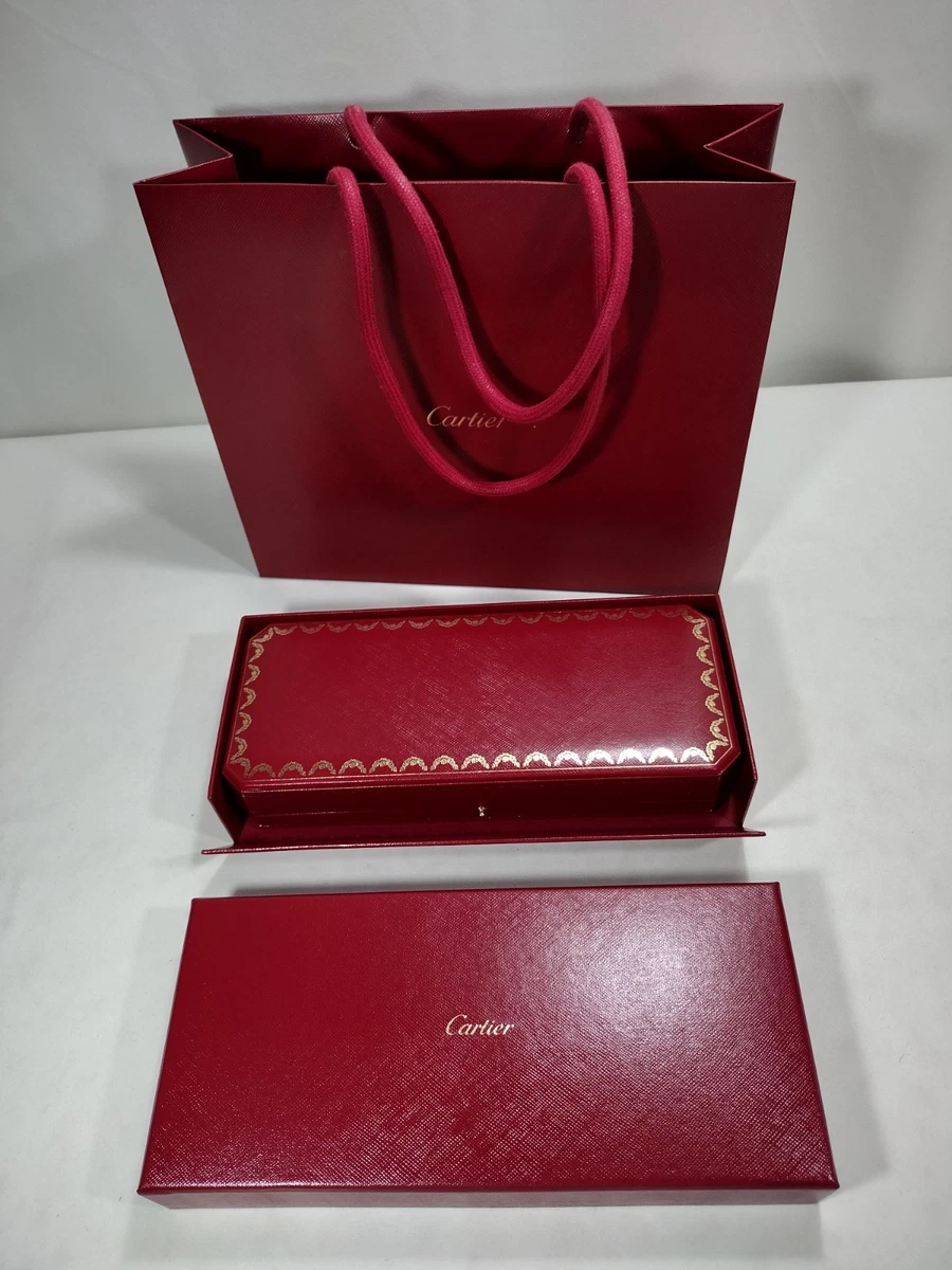 Cartier Boxes products for sale | eBay