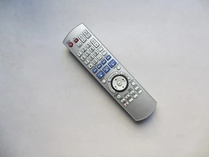 Remote Control For Panasonic EUR7659YG0 EUR7659YD0 DMR-EZ45V DVD Recorder Player - Picture 1 of 5
