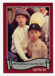 1988 PACIFIC EIGHT MEN OUT 110 CARD SET - Picture 1 of 2