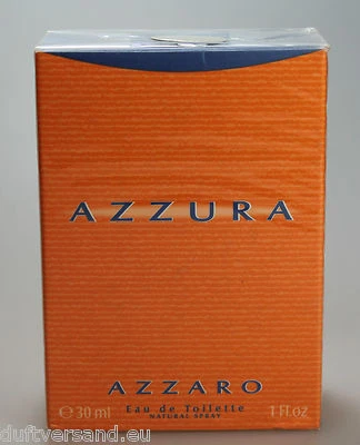 Azzura Azzaro 30 ml Eau de Toilette EdT Spray - Bild 1 von 4