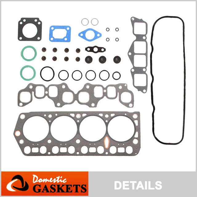 Kit de junta de culata OHV para furgoneta Toyota 86-89 2,2 L 4YEC Foto 1 de 4