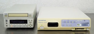 Procesador de vídeo Olympus EVIS EXERA II CV-180 + DVD médico Sony DVO-1000MD- - Imagen 1 de 18