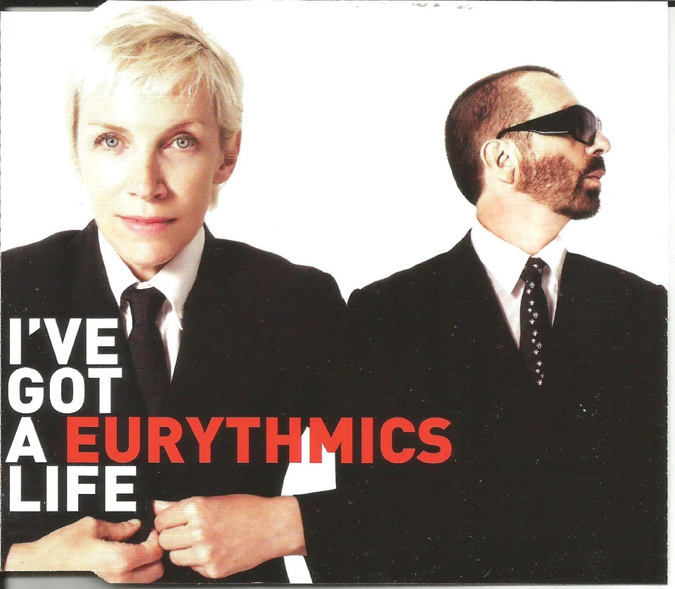 Annie Lennox EURYTHMICS I’ve got a Life w/ Sweet Dreams REMIX CD single SEALED Foto 1 de 1