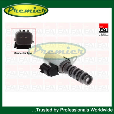 Solenoide de sincronización de válvula variable Premier se adapta a Nissan Micra Almera Note Primera Foto 1 de 2