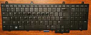 Dell Inspiron 1750 Genuine Keyboard NSK-DN001 TW6MF See Description NT*