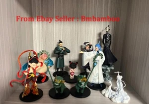 Nezha 1:10 piezas Mona Studio Figura Modelo Garaje Kit PVC Colección Hot Toys Regalo - Imagen 1 de 20