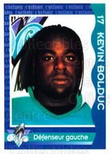 1997-98 Rimouski Oceanic Police #5 Kevin Bolduc