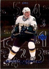 1999-00 Upper Deck Sixth Sense Brett Hull Dallas Stars #SS3