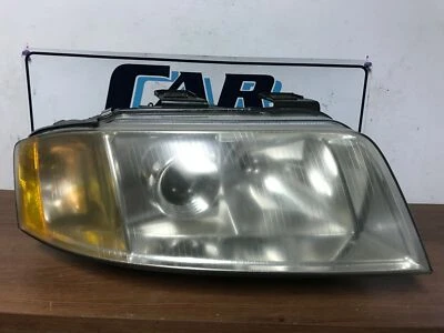 2001 AUDI A6 ПРАВАЯ/ПАССАЖИРСКАЯ ФАРА OEM W БАЛЛАСТ #12 OEM - Изображение 1 из 4