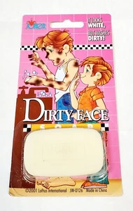 Dirty Face Soap - Jokes, Gags, Pranks - Dirty Face Bar of Soap! - Picture 1 of 2