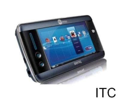 BenQ S6 Touchscreen Tablet PC, Windows XP and Wifi/3G, BenQ Tablet PC Windows XP - Image 1 of 2