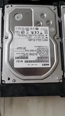 EMC isilon 2T 2TB SATA 403-0076-01 X400 X410 NL400 NL410 hard drive - Image 1 of 2