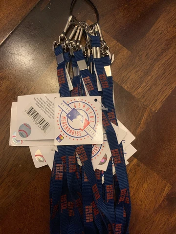 Genuine MLB Boston Red Sox Lanyard Free Shipping Cover