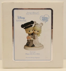 Disney Showcase Collection Precious Moments Magically Ever After 620030 - Picture 1 of 12