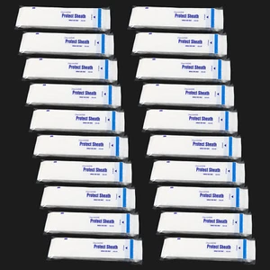 1000 Piezas A04-6A Desechable Intraoral CÁMARA DENTAL Manga/Funda/Cubierta Hojas CN - Imagen 1 de 8