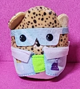 Squishmallows Squishville Capsule Series 11 Donya the Cheetah 2"+Accessory - Picture 1 of 2
