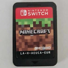 Minecraft Nintendo Switch CARTRIDGE ONLY