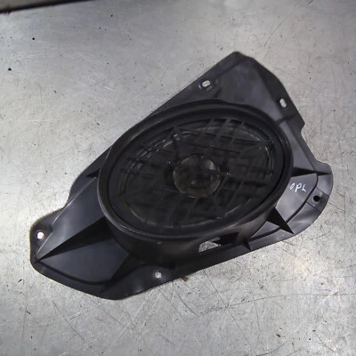 Peugeot RCZ 1.6 THP 2009-2015 Passenger/Left/NS Rear Speaker inc Surround Trim - Image 1 of 4