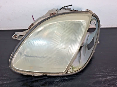 Mercedes R170 SLK Scheinwerfer Frontscheinwerfer Links A1708200161 - Bild 1 von 4