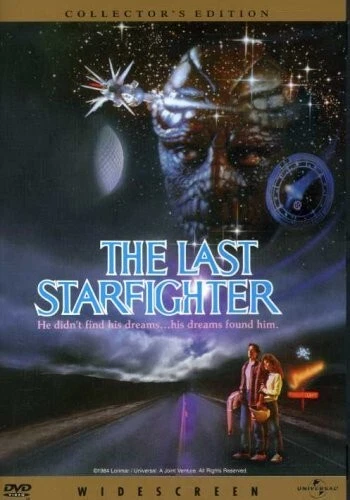 The Last Starfighter (DVD) Lance Guest, VERY GOOD - Image 1 of 1