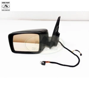 ESPEJO LAND ROVER IZQUIERDO CON VIDRIO LH RANGO IZQUIERDO 05-09 CRB503550PMA USADO - Imagen 1 de 2