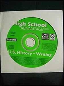 CD High School Advantage 2003 U.s. History - Picture 1 of 1