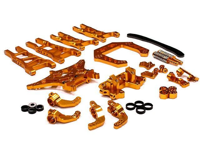 Evolution Conversion Set for Traxxas 1/10 Rustler 2WD XL5 & VXL - Image 1 of 1