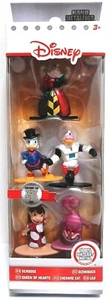 Disney Set 5 Pack Die-cast Figure Metal Nano Metalfigs Exclusive Cheshire Cat - Picture 1 of 4