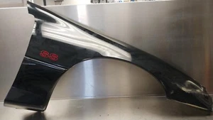 CRACKED 1998-2002 Chevrolet Camaro SS OEM Right Passenger Fender Black - Picture 1 of 15