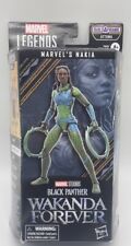 Marvel Legends Black Panther 2 Wakanda Forever Nakia Build-A-Figure Attuma