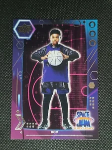 2021 Upper Deck Space Jam DOM #15 A NEW LEGACY - Picture 1 of 2