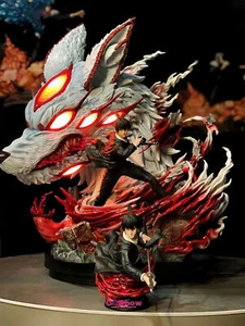 Figuras de acción de hombre motosierra de anime de 25 cm GK Hayakawa Aki el primer PVC - Imagen 1 de 7