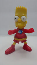 The Collector's Lair Bart Simpson from The Simpsons WOS loose Stretch Dude