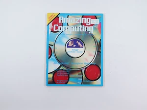 Amazing Computing Magazine Commodore Amiga Vol 2 # 5 Amiga Digitized Sound - Picture 1 of 5