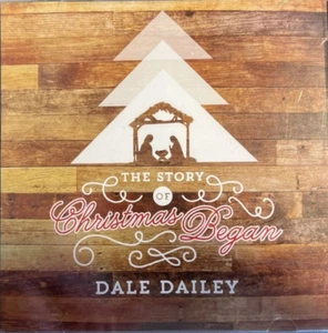 CD - The Story Of Christmas Began - Dale Dailey - Very Good! - Imagen 1 de 3